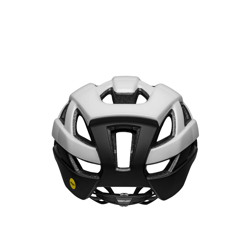 Bell Falcon XR MIPS MTB Helmet - Matt Gloss White-Black