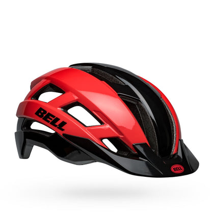 Bell Falcon XRV MIPS MTB Helmet - Red-Black