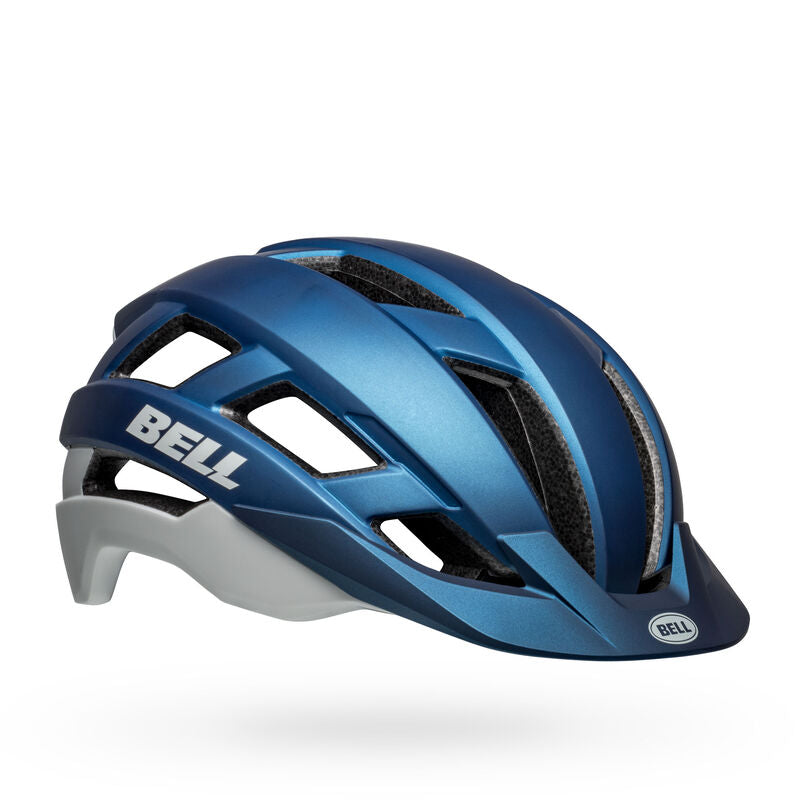 Bell Falcon XRV MIPS MTB Helmet - Matt Blue-Gray