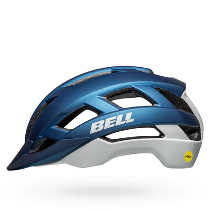 Bell Falcon XRV MIPS MTB Helmet - Matt Blue-Gray