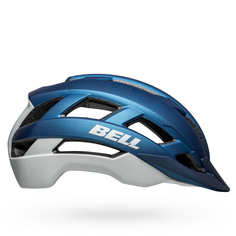 Bell Falcon XRV MIPS MTB Helmet - Matt Blue-Gray