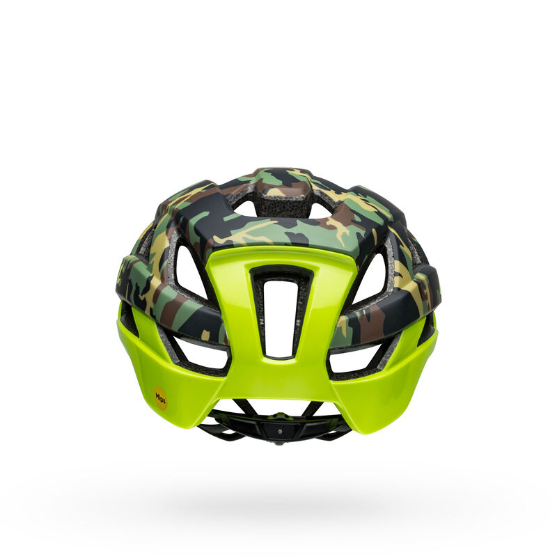 Bell Falcon XRV MIPS MTB Helmet - Matt Gloss Camo RTN