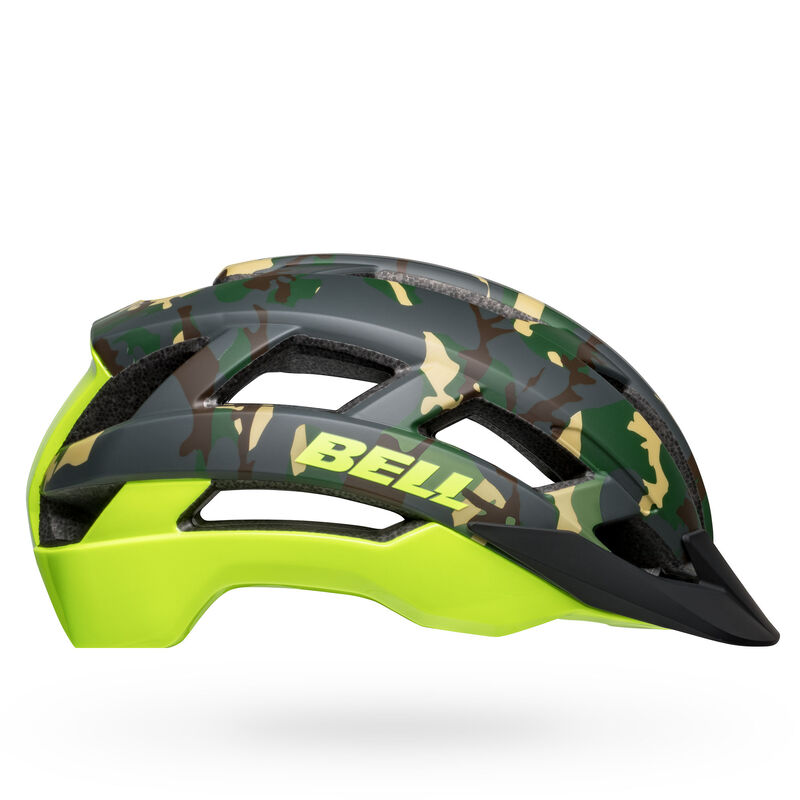 Bell Falcon XRV MIPS MTB Helmet - Matt Gloss Camo RTN