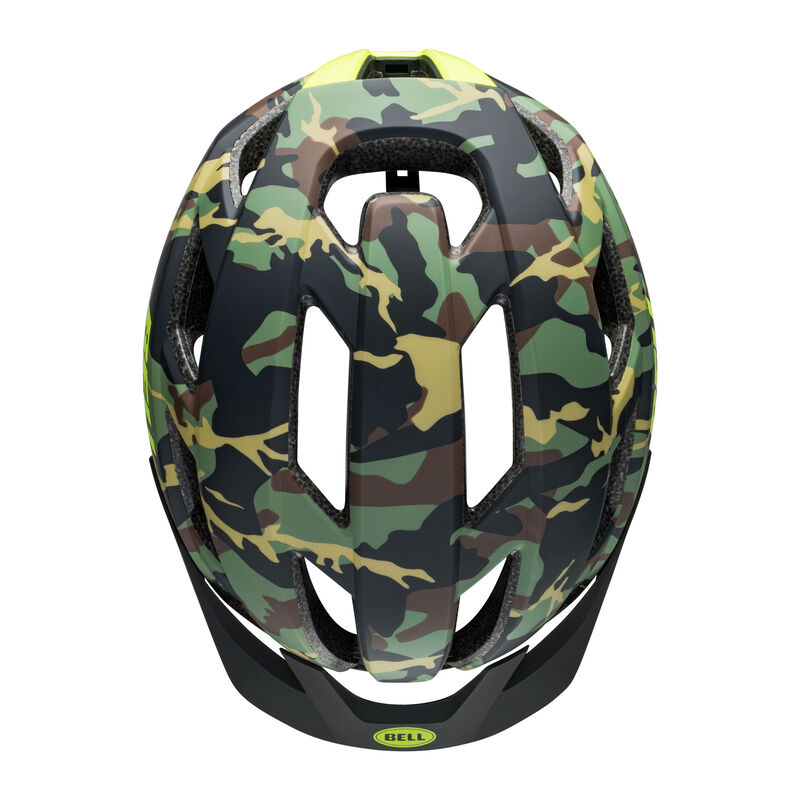 Camouflage store mtb helmet