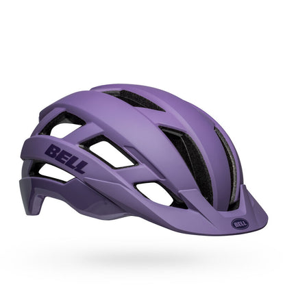 Bell Falcon XRV MIPS MTB Helmet - Matt Gloss Purple