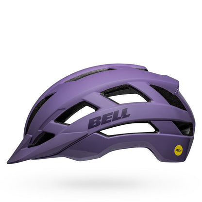 Bell Falcon XRV MIPS MTB Helmet - Matt Gloss Purple