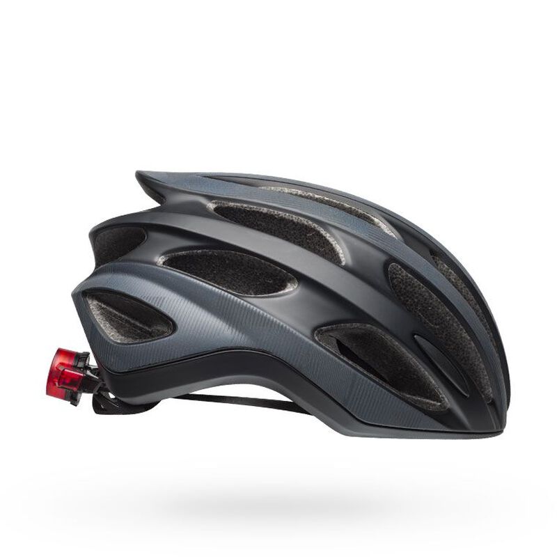 Bell Formula LED MIPS Ghost Road Helmet - Matt Gloss Black