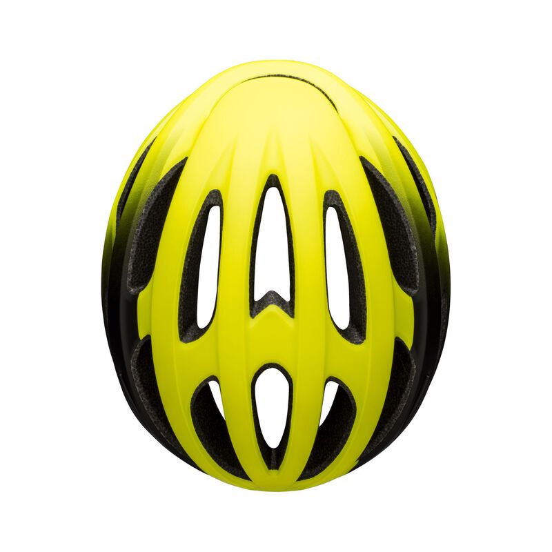 Bell Formula MIPS Road Helmet - Matt-Gloss Hi-Viz-Black