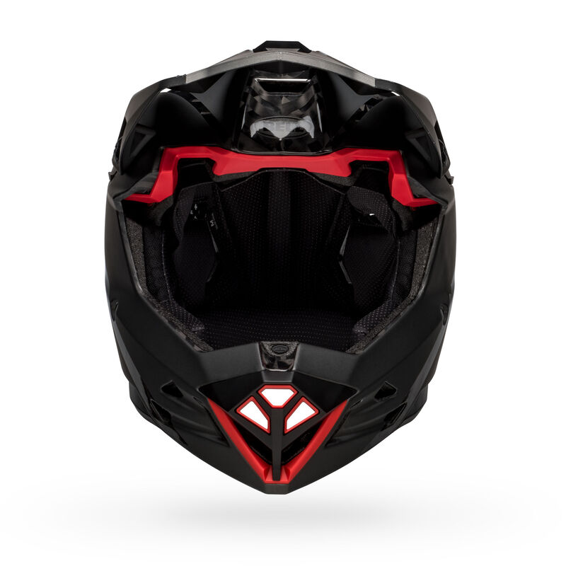 bell bike helmets full face Bell Full-10 Spherical Helmet X-Small/Small Arise Matte/Gloss Black