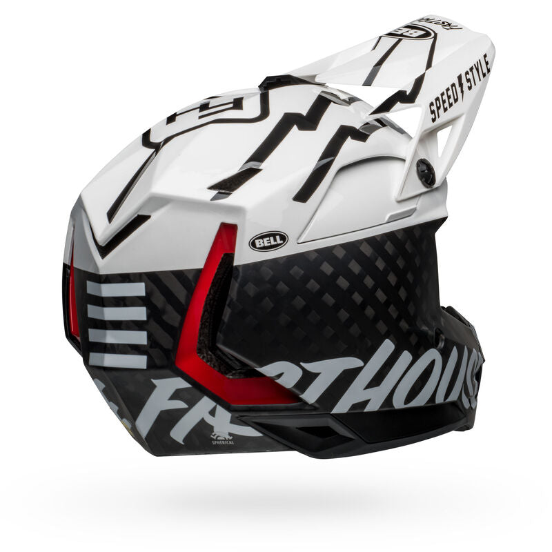 Bell Full-10 Spherical Full Face Helmet Bell Full-10 Spherical Full Face Helmet