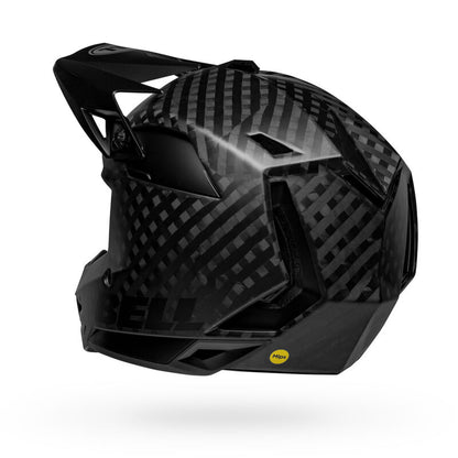 Bell Full-10 Spherical Full Face Helmet - Matt Black