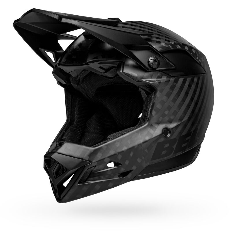 Bell Full-10 Spherical Full Face Helmet - Matt Black - Cambria Bike