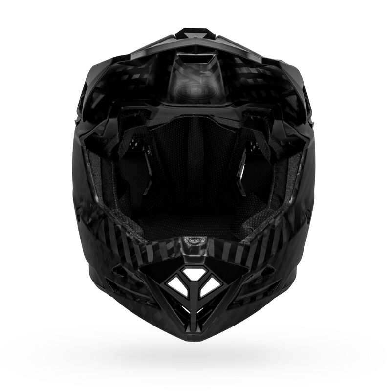 Bell Full-10 Spherical Helmet Large Matte Black Bell Full-10 Spherical Helmet Large Matte Black