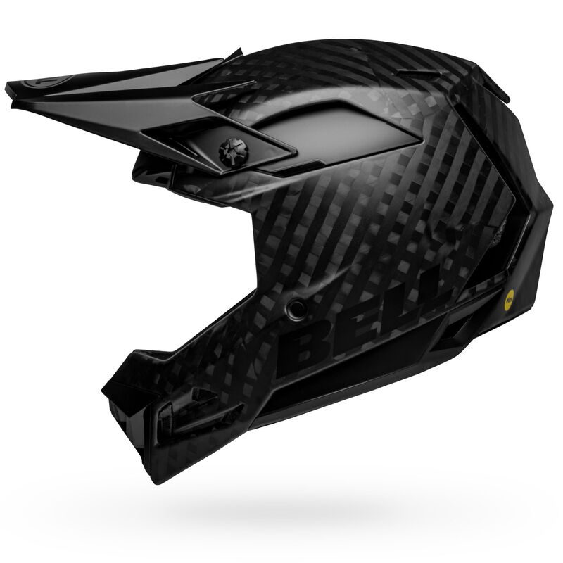 bell carbon helmet bmx Bell Full-10 Spherical Helmet Large Matte Black