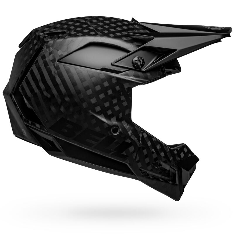 bell xlv bike helmet black x large Bell Full-10 Spherical Helmet Large Matte Black