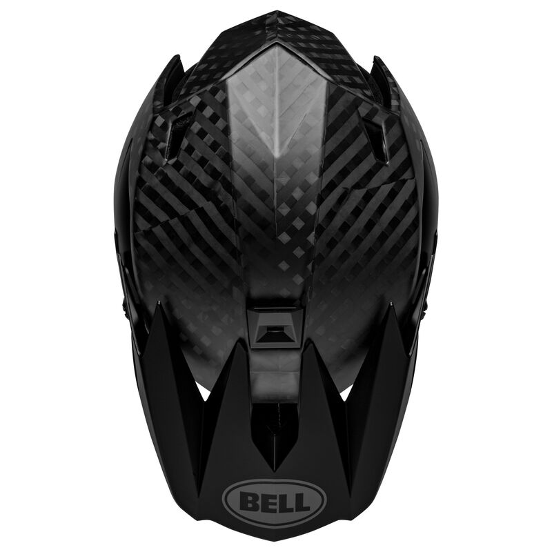 Bell Full-10 Spherical Full Face Helmet - Matt Black