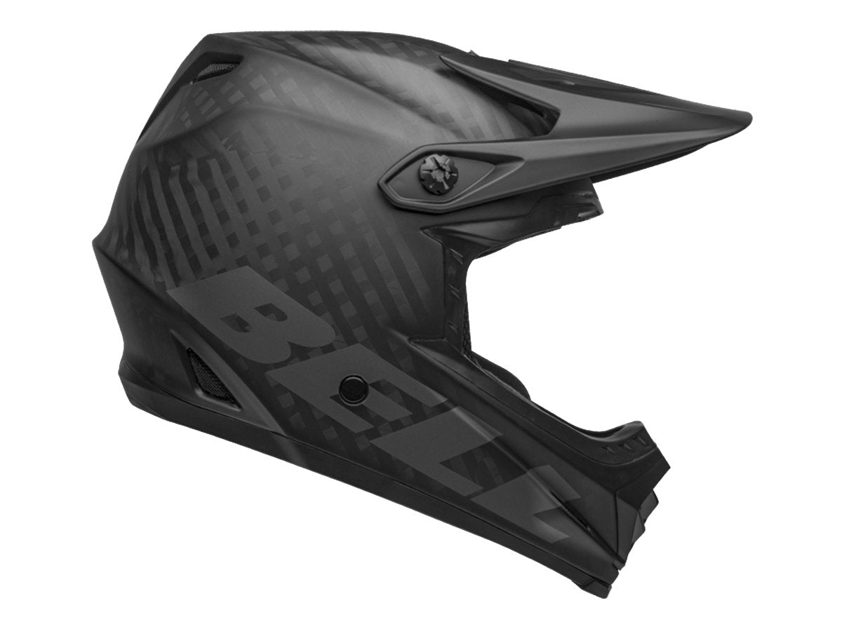 Bell Full-9 Full Face Helmet - Matt Black