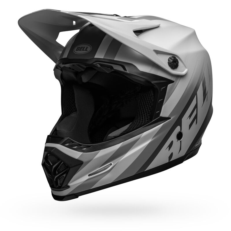 Bell Full 9 Fusion MIPS Full Face Helmet Matt Gray Dark Gray Cambria Bike