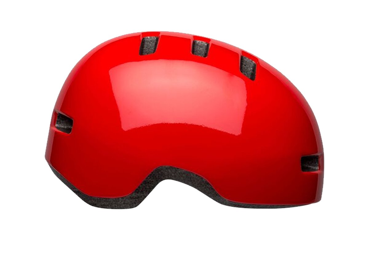 Bell Lil Ripper Helmet Toddler Red