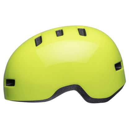 Bell Lil Ripper Child Helmet - Gloss Hi-Vis Yellow