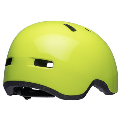 Bell Lil Ripper Child Helmet - Gloss Hi-Vis Yellow