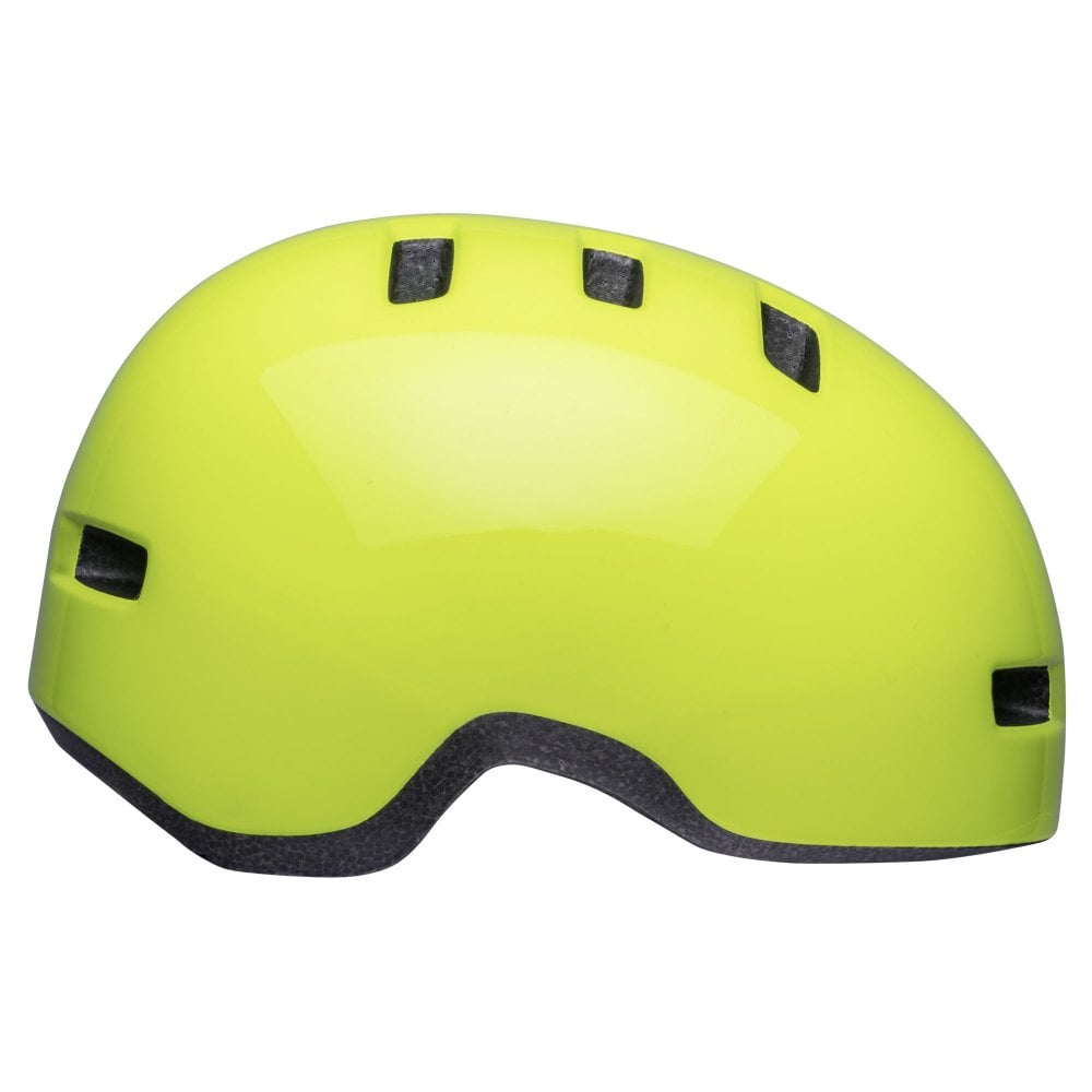 Bell Lil Ripper Child Helmet - Gloss Hi-Vis Yellow