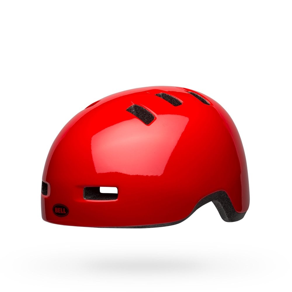 Bell Lil Ripper Child Helmet Gloss Red