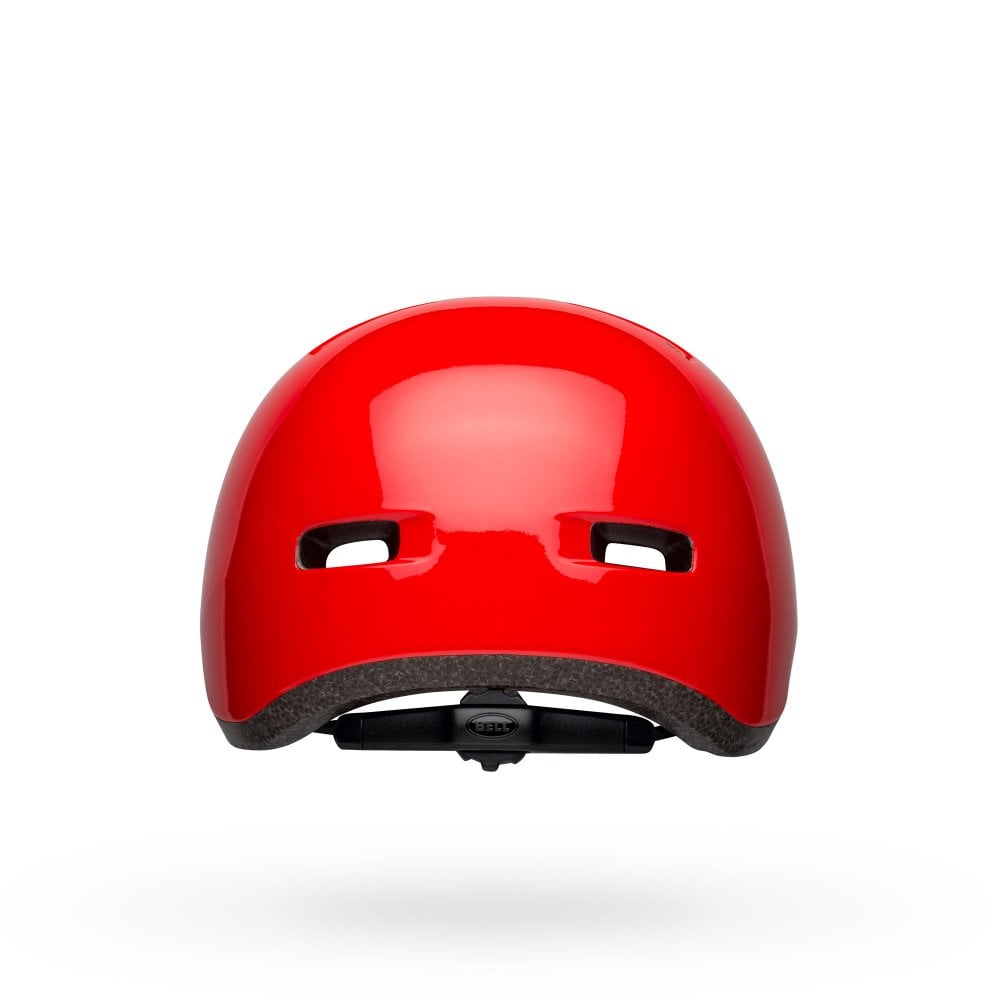 Bell Lil Ripper Child Helmet - Gloss Red