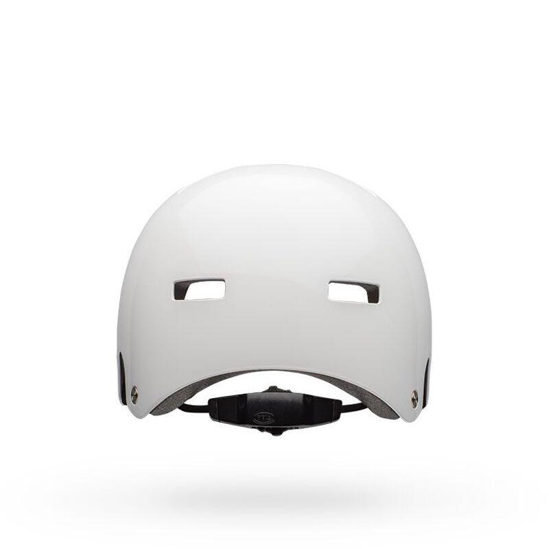 Bell Local BMX Helmet - White