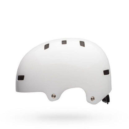 Bell Local BMX Helmet - White