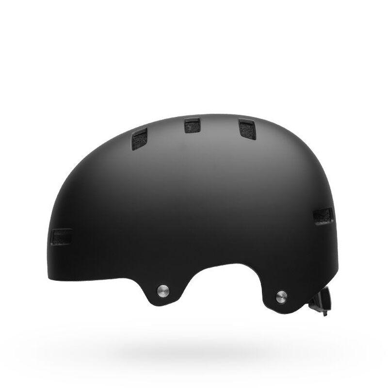 Bell Local BMX Helmet - Matt Black – Cambria Bike