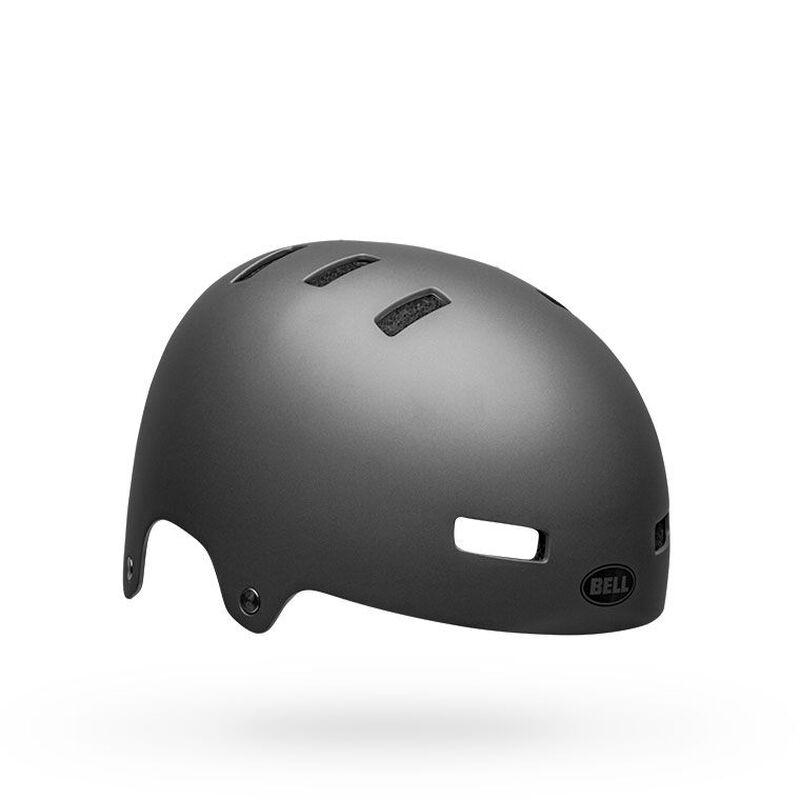 Bell Local BMX Helmet - Matt Gray Matt Gray Small 