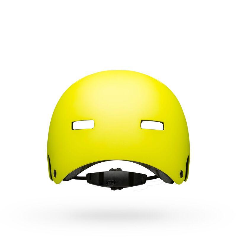 Bell Local BMX Helmet - Matt Hi-Viz