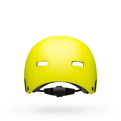 Bell Local BMX Helmet - Matt Hi-Viz