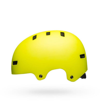 Bell Local BMX Helmet - Matt Hi-Viz