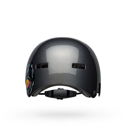 Bell Local BMX Helmet - Gunmetal