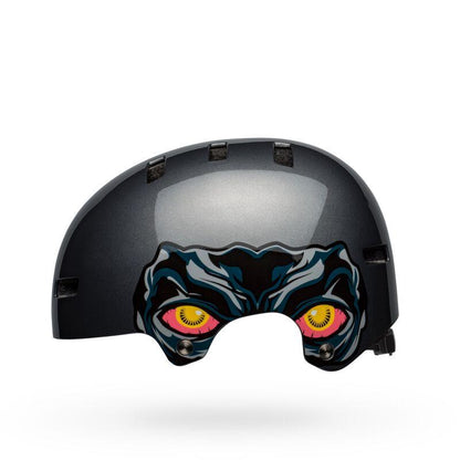 Bell Local BMX Helmet - Gunmetal