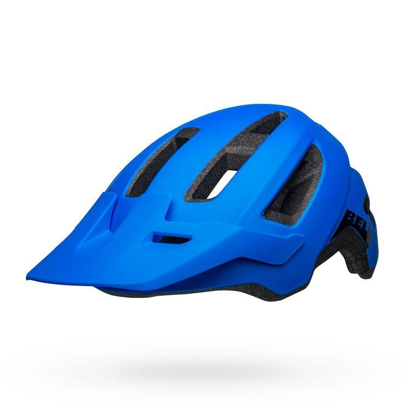 Bell Nomad MIPS MTB Helmet - Matt Blue-Black Matt Blue - Black One Size 