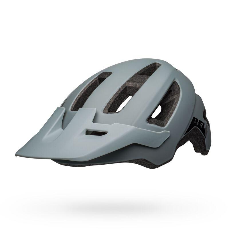 Bell Nomad MIPS MTB Helmet - Matt Gray-Black Matt Gray - Black One Size 