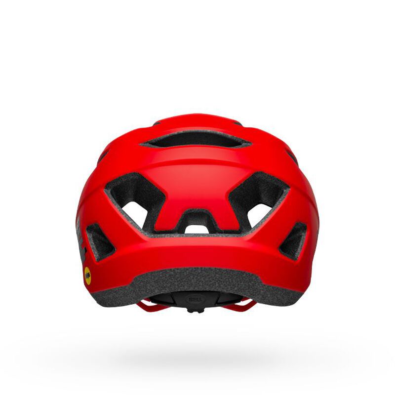 Bell Nomad MIPS MTB Helmet - Matt Red-Black