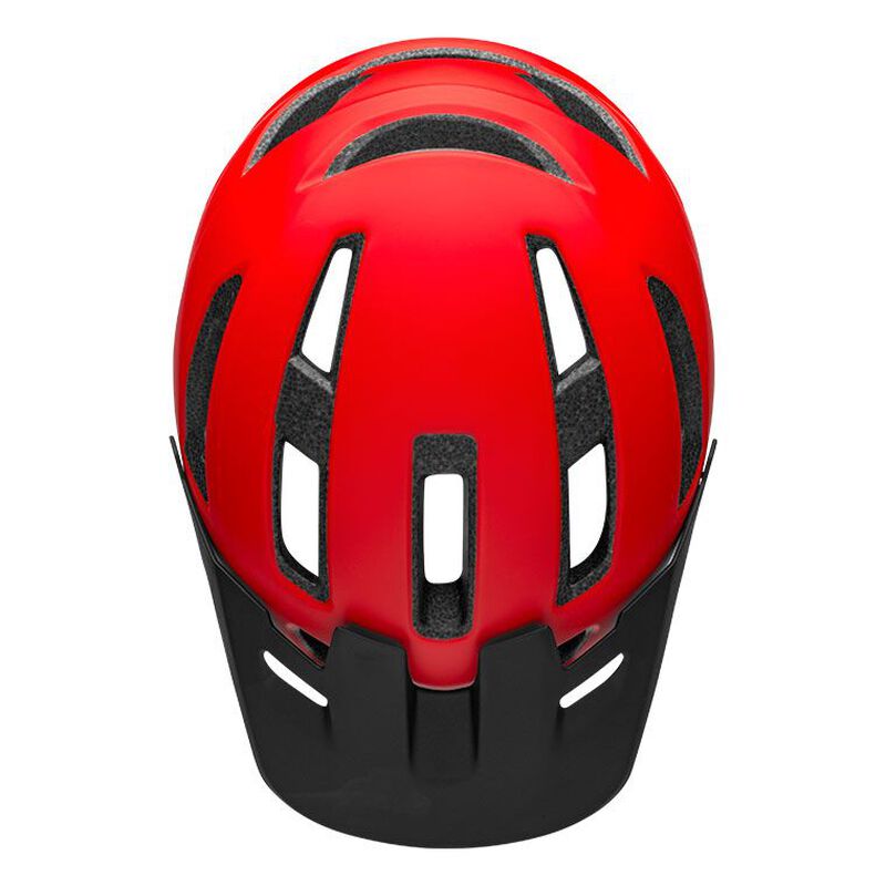 Bell Nomad MIPS MTB Helmet - Matt Red-Black