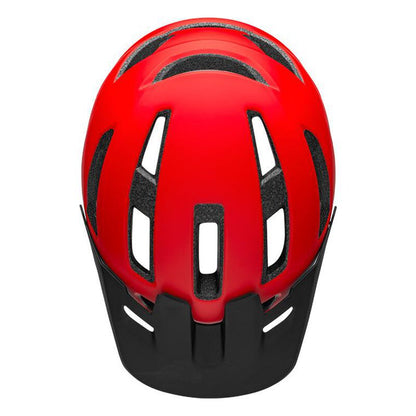 Bell Nomad MIPS MTB Helmet - Matt Red-Black