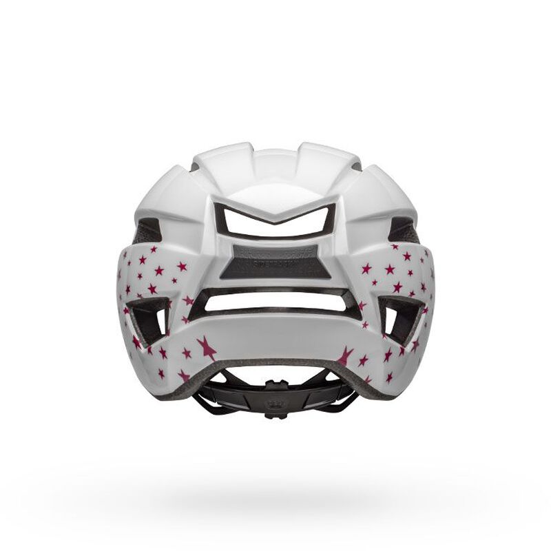 Bell Sidetrack II MIPS MTB Helmet - Child - White Stars