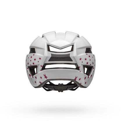 Bell Sidetrack II MIPS MTB Helmet - Child - White Stars