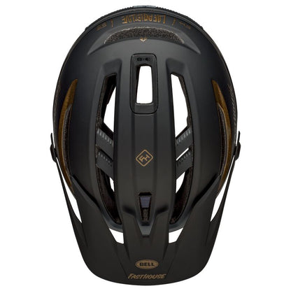 Bell Sixer MIPS MTB Helmet - Matt Gloss Black-Gold