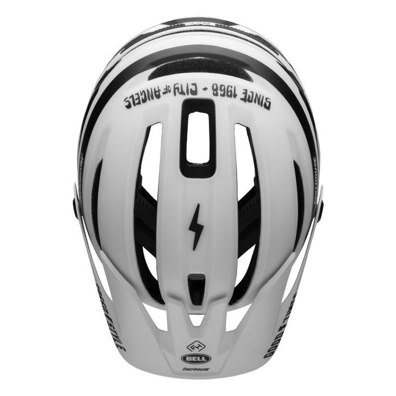 Bell sixer fasthouse discount helmet