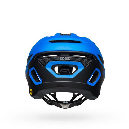 Bell Sixer MIPS MTB Helmet - Matt Blue-Black