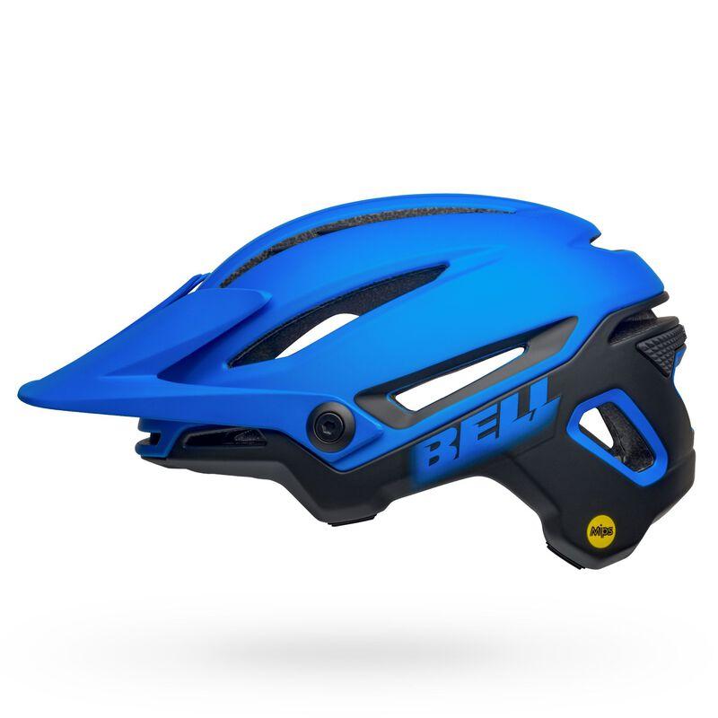 Bell Sixer MIPS MTB Helmet - Matt Blue-Black