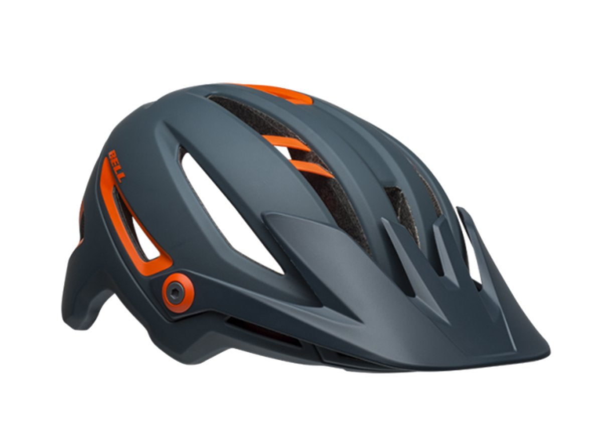 Bell Sixer MIPS MTB Helmet Matt Slate-Orange 2019 – Cambria Bike