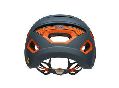 Bell Sixer MIPS MTB Helmet - Matt Slate-Orange - 2019